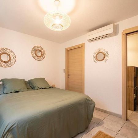 Appartement Cosy Et Spacieux Avec Jardin Et Parking Bastia  Exterior photo
