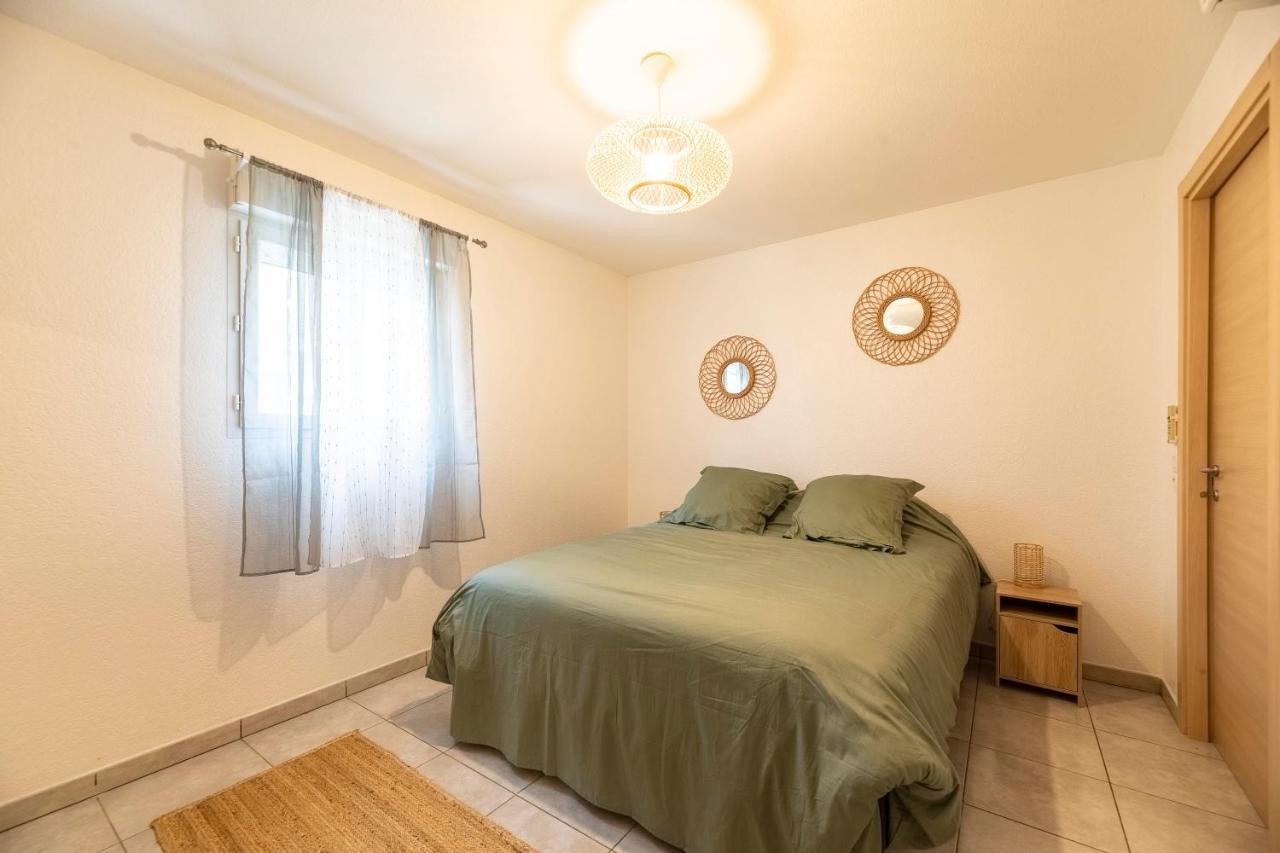 Appartement Cosy Et Spacieux Avec Jardin Et Parking Bastia  Exterior photo